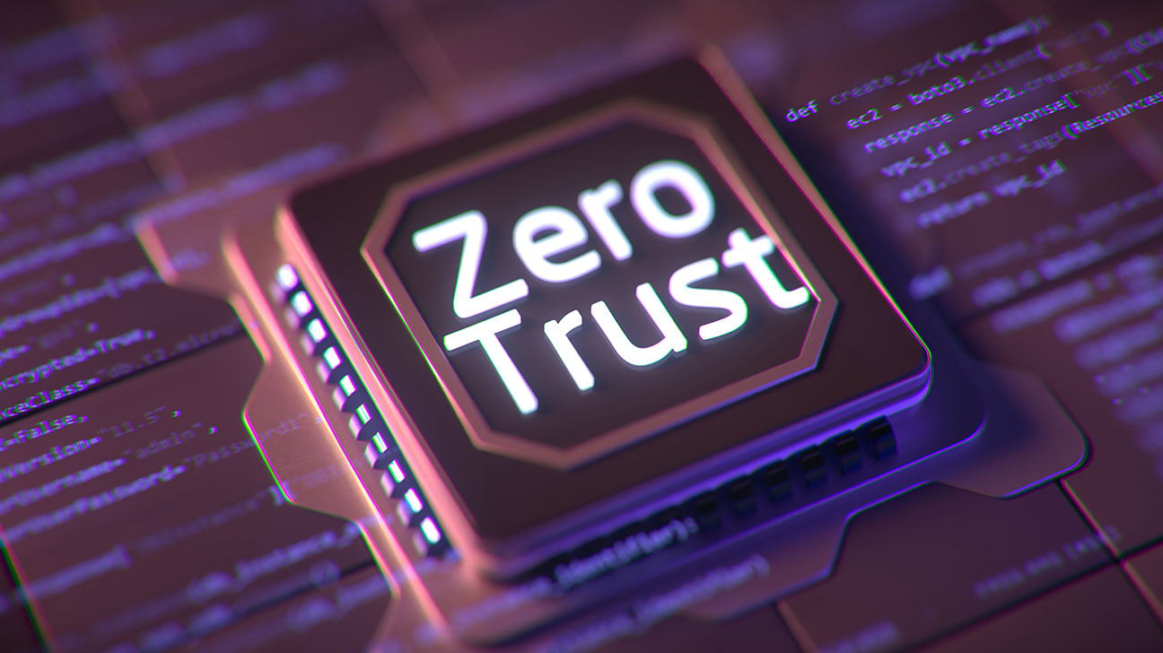 Zero Trust: Maximum Security for OT Infrastructures (InfoGuard Cyber Security Blog)